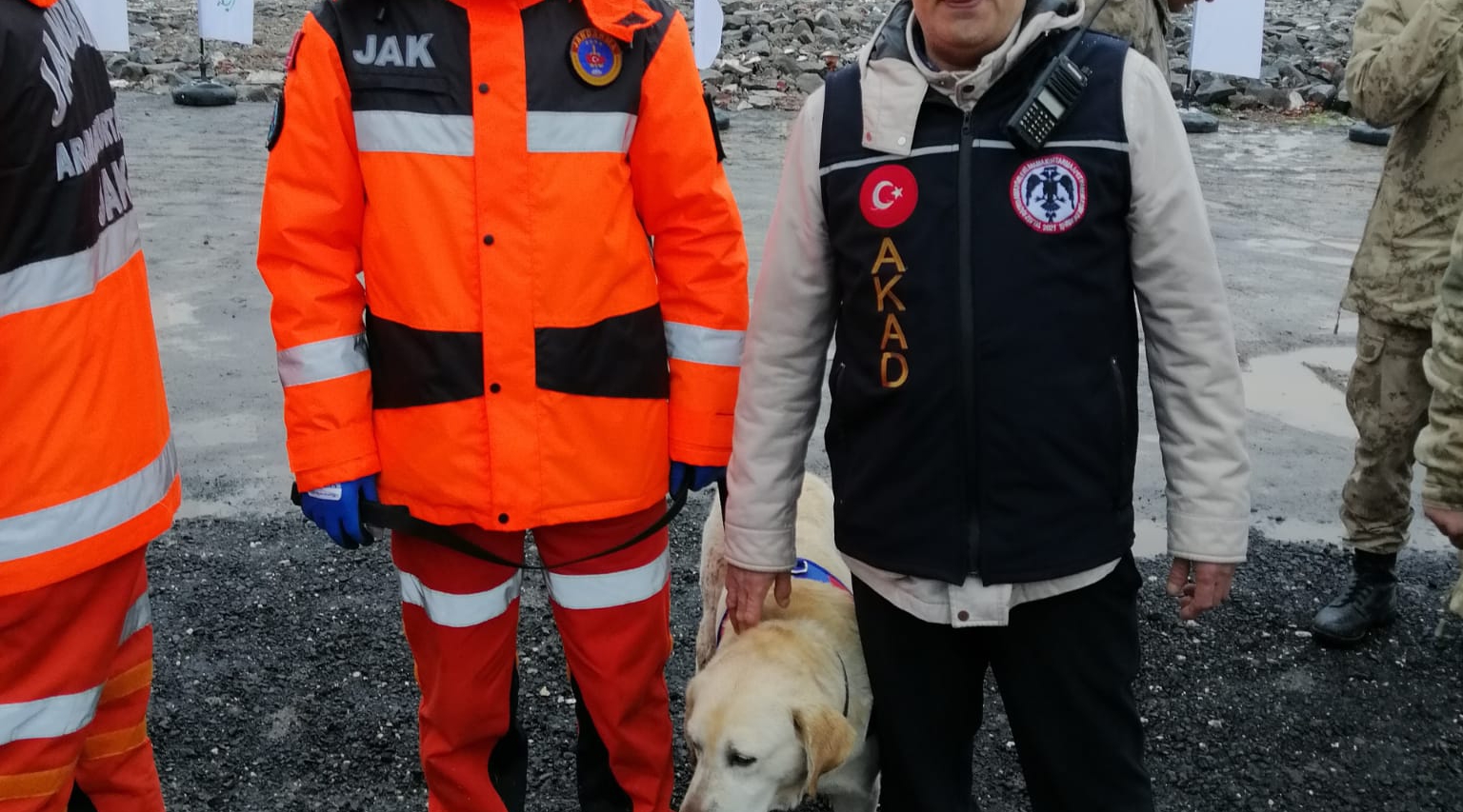 Diyarbakır da Kentsel Arama Kurtarma Ekipleri Tatbikatı